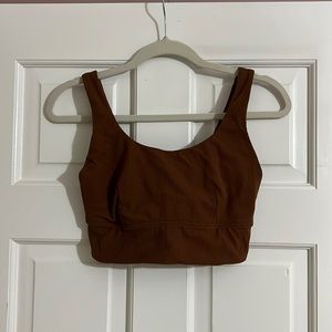 Ribbed Lululemon Sports Bra